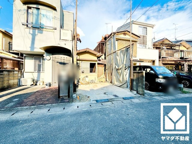 伏見区川東町の外観