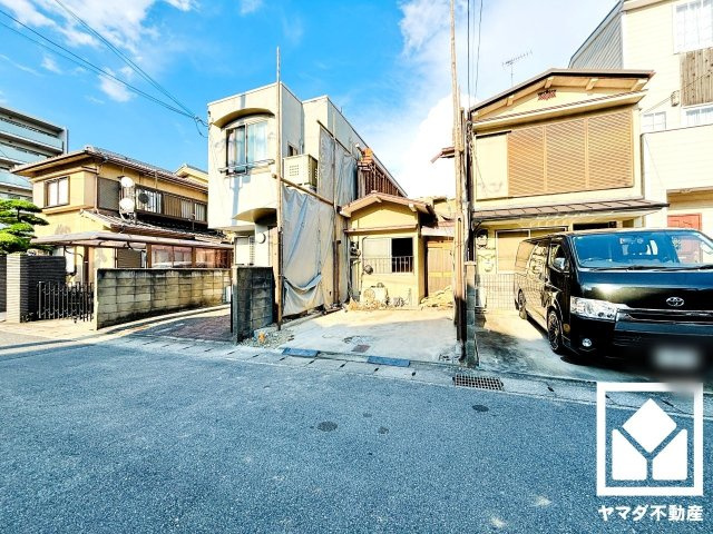 伏見区川東町の外観