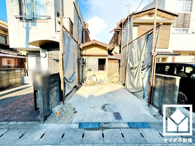 伏見区川東町の外観