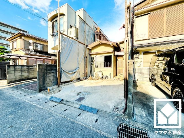 伏見区川東町の外観