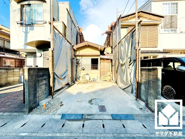 伏見区川東町の外観