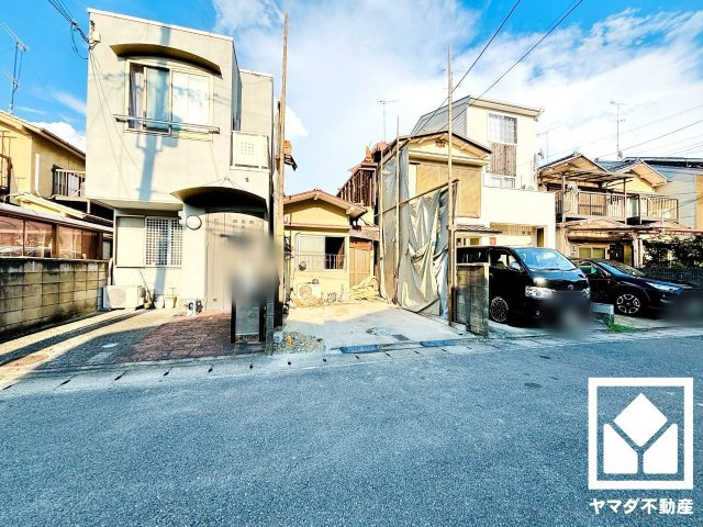 伏見区川東町の外観