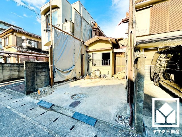 伏見区川東町の外観