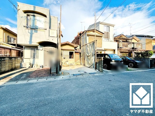 伏見区川東町の外観