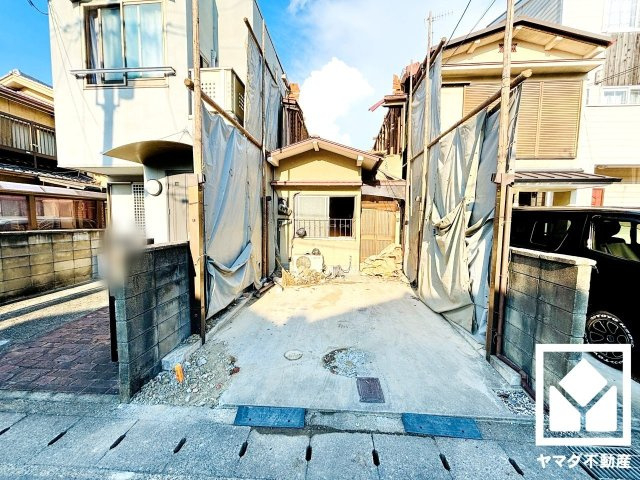 伏見区川東町の外観