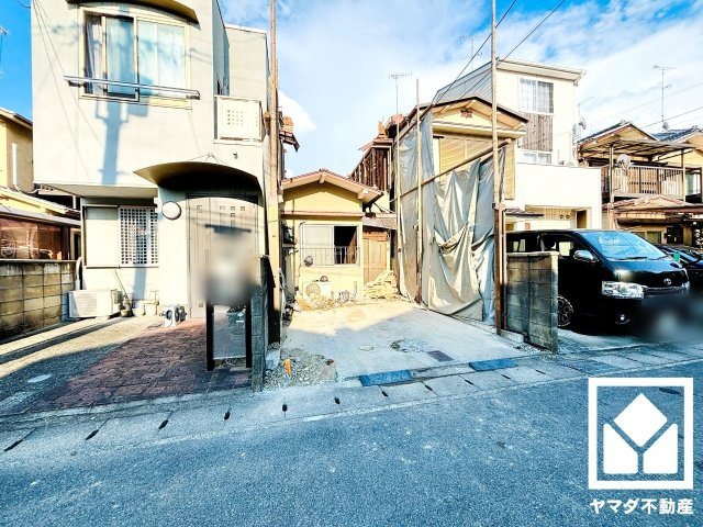 伏見区川東町の外観