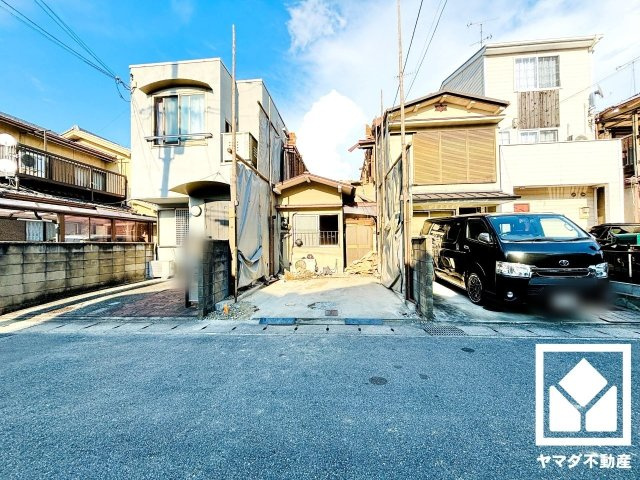 伏見区川東町の外観