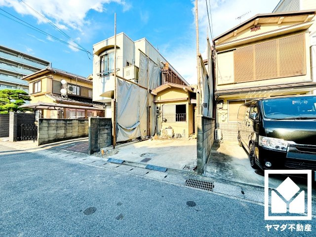 伏見区川東町の外観