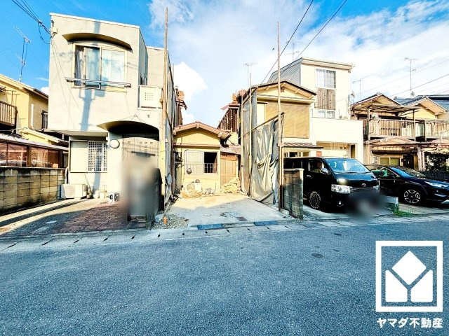 伏見区川東町の外観