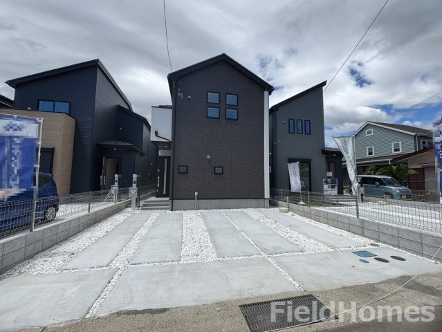 小田原市堀之内新築戸建て　2期2号棟