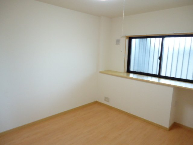 メゾン・ルミナスⅠの内装|洋室