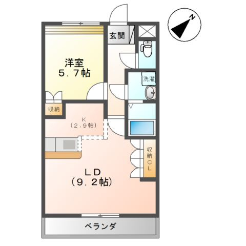 メゾン・ルミナスⅠ