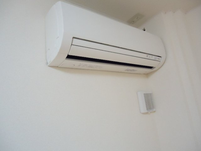 メゾン・ルミナスⅠの設備|エアコン
