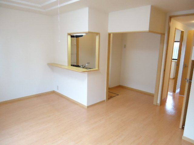 メゾン・ルミナスⅠの居間・リビング|リビング