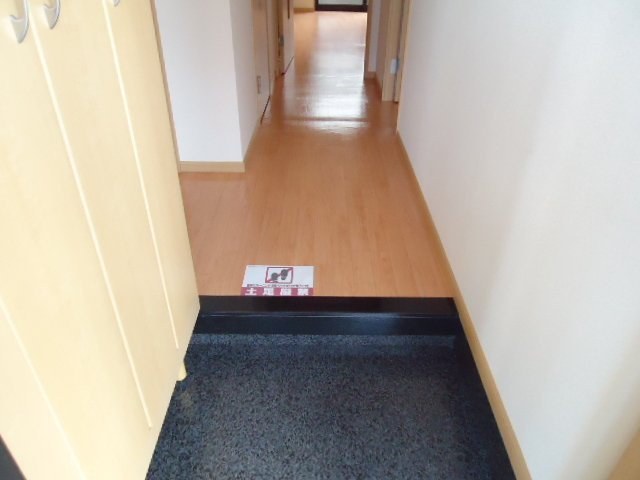 メゾン・ルミナスⅠの玄関|玄関