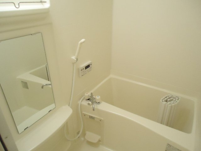 メゾン・ルミナスⅠの浴室|ユニットバス