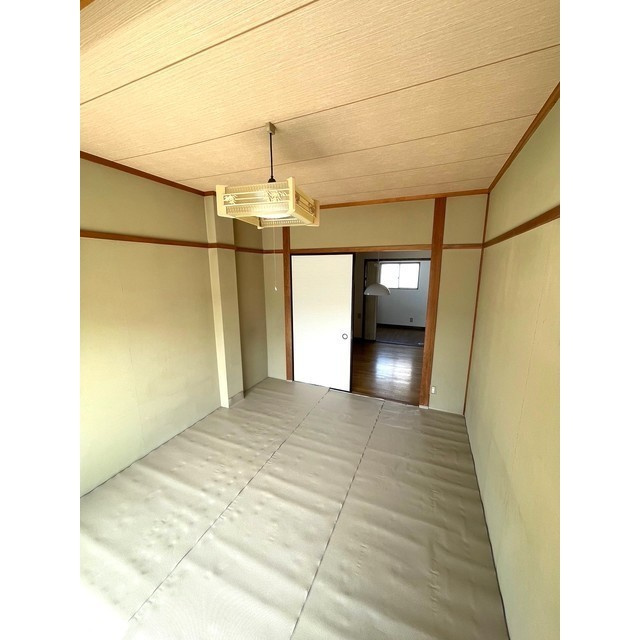 岐阜市則武中２丁目のアパートの内装