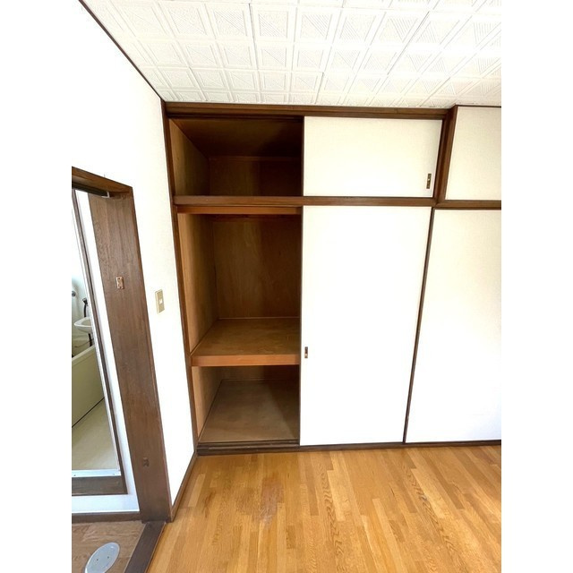 岐阜市則武中２丁目のアパートの内装