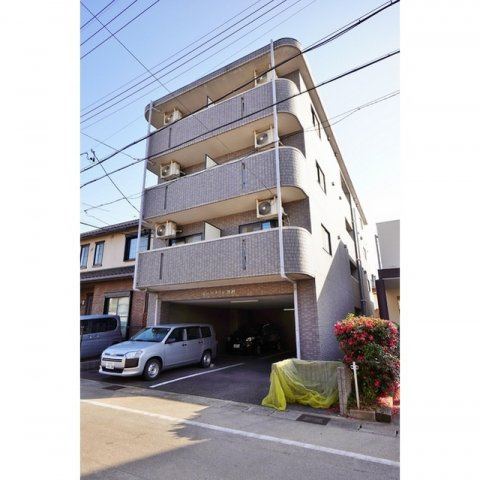 岐阜市加納安良町のアパート