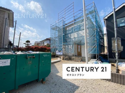 【外観】 | 伊勢崎市長沼町第4 1号棟