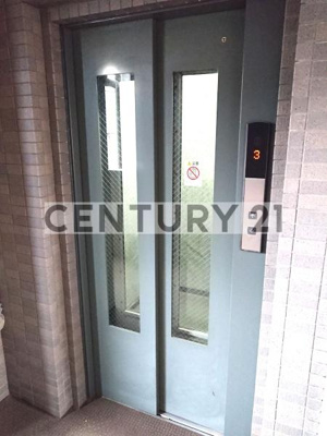 【その他共用部分】 | ルーブル富士見台／ルーブルフジミダイ | エレベータ完備