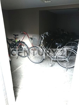 【その他共用部分】 | ルーブル富士見台／ルーブルフジミダイ | 敷地内駐輪場