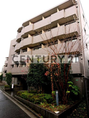 【外観】 | ルーブル富士見台／ルーブルフジミダイ | 威風堂々たる外観ですね