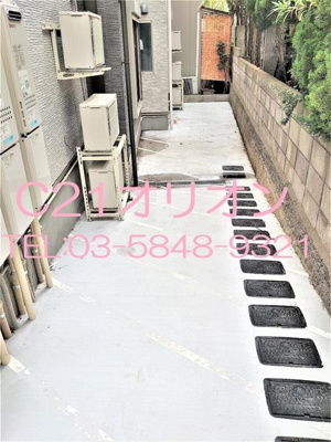 【その他共用部分】 | Sincrease 中村橋／シンクリースナカムラバシ