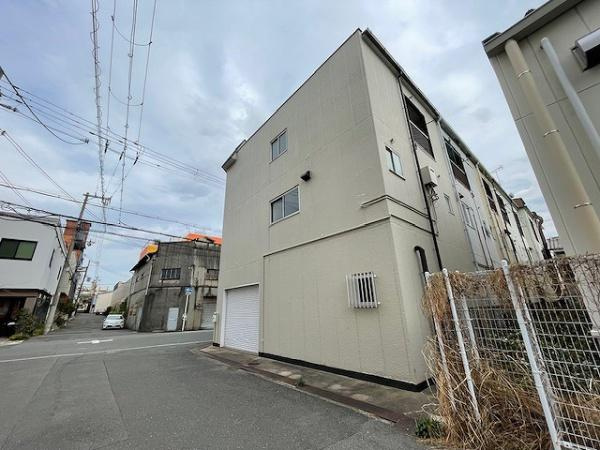 【その他】 | 大阪市城東区東中浜8丁目　中古テラスハウス