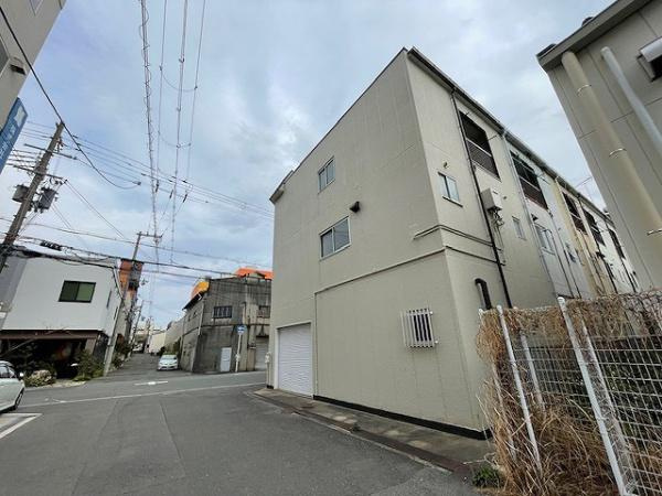 【その他】 | 大阪市城東区東中浜8丁目　中古テラスハウス