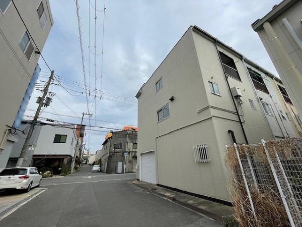 【その他】 | 大阪市城東区東中浜8丁目　中古テラスハウス
