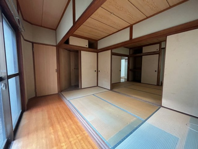 【和室】 | 兵庫区梅元町　中古戸建