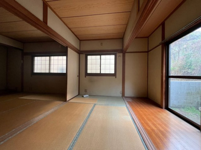 【和室】 | 兵庫区梅元町　中古戸建