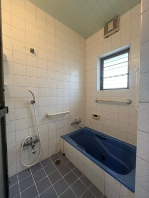 【浴室】 | 兵庫区梅元町　中古戸建