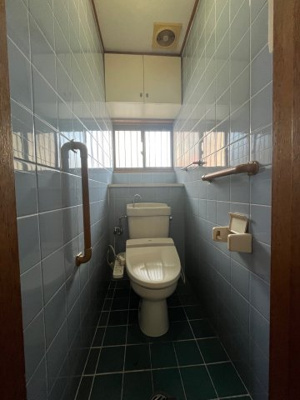 【トイレ】 | 兵庫区梅元町　中古戸建