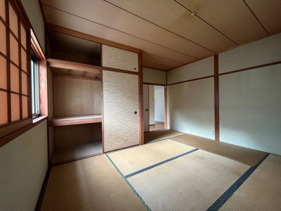 【和室】 | 兵庫区梅元町　中古戸建