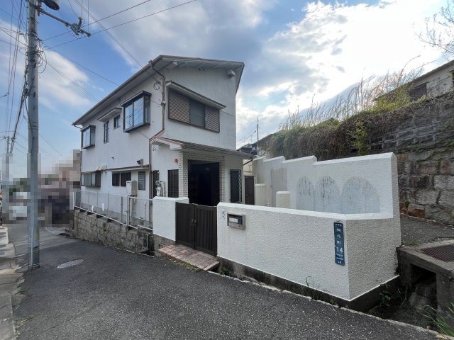 兵庫区梅元町　中古戸建の画像