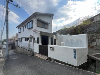 【外観】 | 兵庫区梅元町　中古戸建