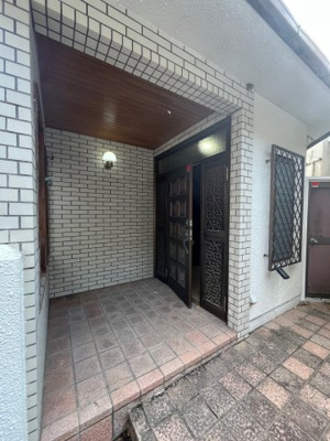 【玄関】 | 兵庫区梅元町　中古戸建