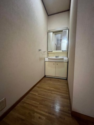 【独立洗面台】 | 兵庫区梅元町　中古戸建