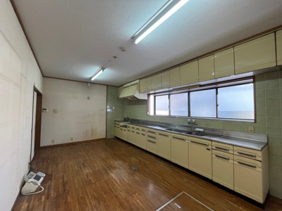 【キッチン】 | 兵庫区梅元町　中古戸建