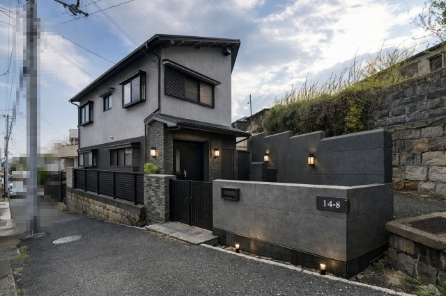 【居間・リビング】の画像