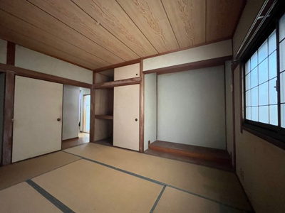 【和室】 | 兵庫区梅元町　中古戸建