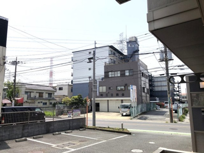 【展望】 | ビエントデルソルⅡ