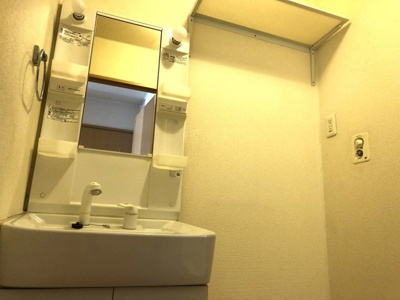 【洗面所】 | ビエントデルソルⅡ