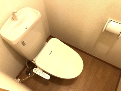 【トイレ】 | ビエントデルソルⅡ