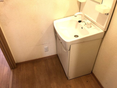 【洗面所】 | ビエントデルソルⅡ