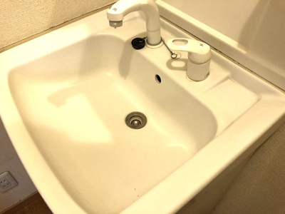 【独立洗面台】 | ビエントデルソルⅡ