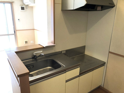 【キッチン】 | ビエントデルソルⅡ