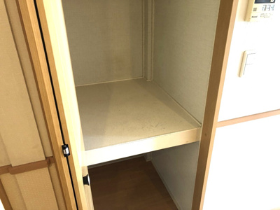 【収納】 | ビエントデルソルⅡ